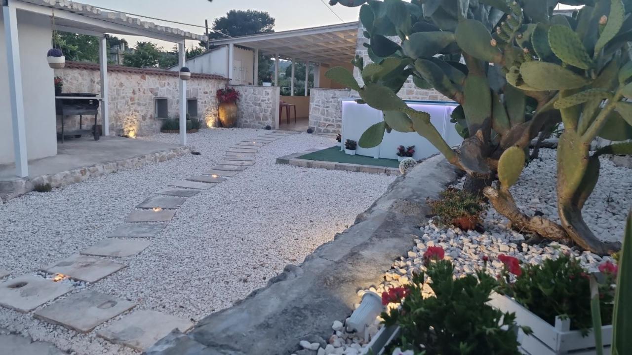 I Trulli Dei Nonni Evelin Villa Martina Franca Kültér fotó