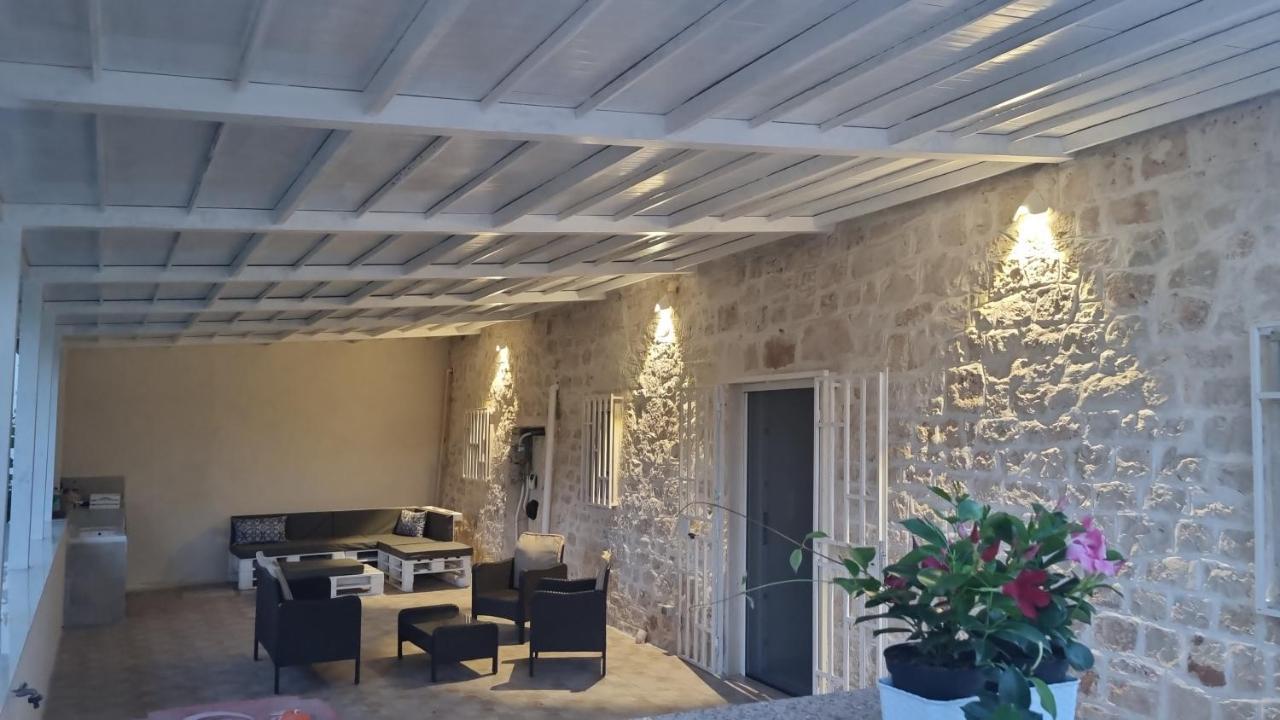 I Trulli Dei Nonni Evelin Villa Martina Franca Kültér fotó
