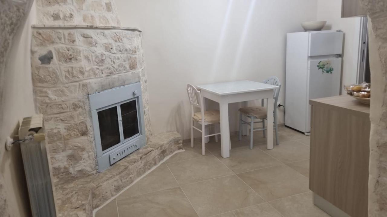 I Trulli Dei Nonni Evelin Villa Martina Franca Kültér fotó