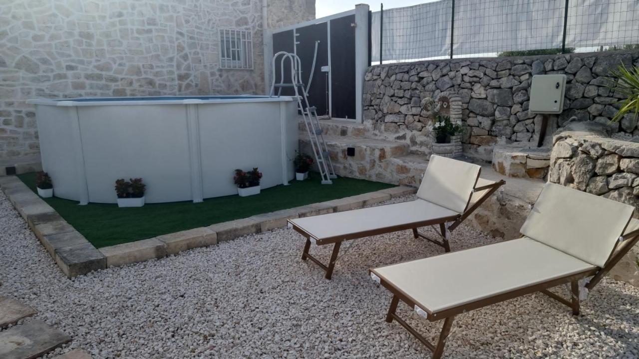 I Trulli Dei Nonni Evelin Villa Martina Franca Kültér fotó
