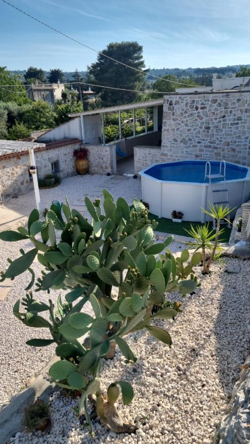 I Trulli Dei Nonni Evelin Villa Martina Franca Kültér fotó