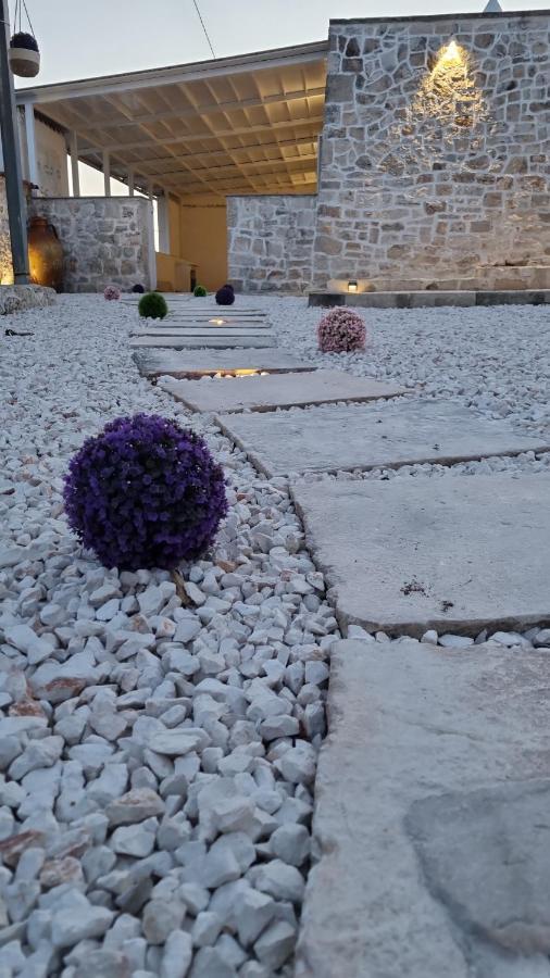 I Trulli Dei Nonni Evelin Villa Martina Franca Kültér fotó