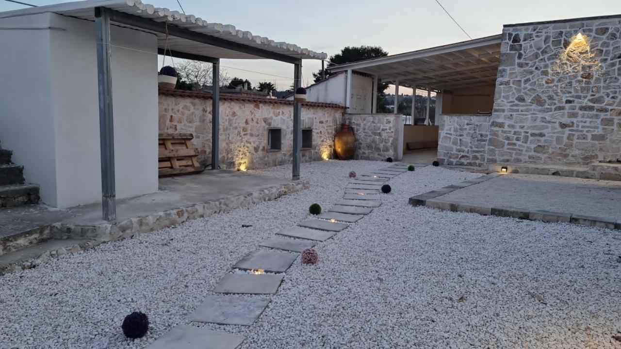 I Trulli Dei Nonni Evelin Villa Martina Franca Kültér fotó