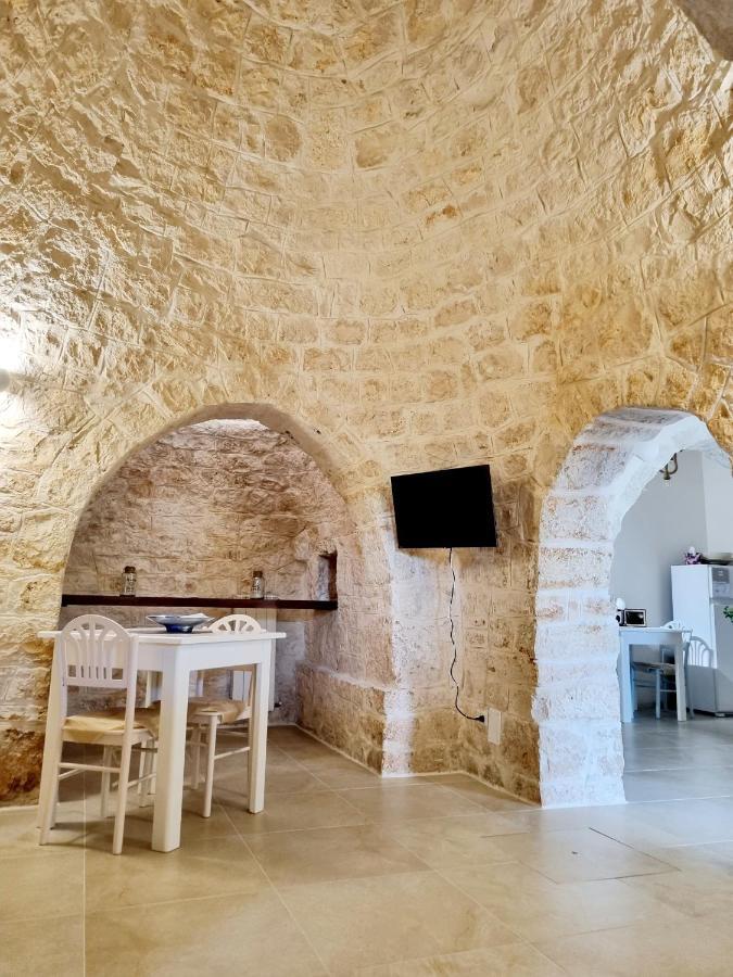 I Trulli Dei Nonni Evelin Villa Martina Franca Kültér fotó