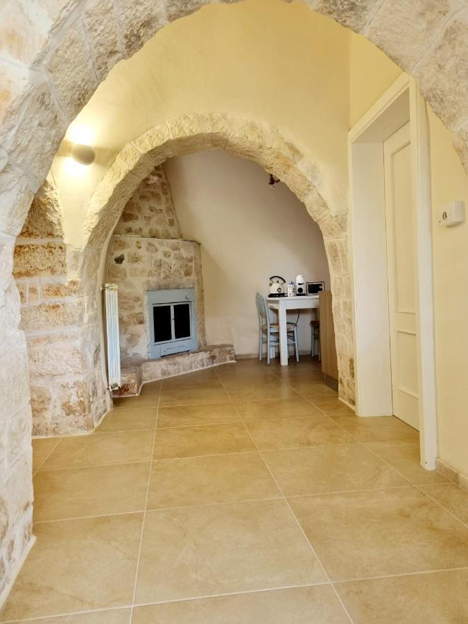 I Trulli Dei Nonni Evelin Villa Martina Franca Kültér fotó