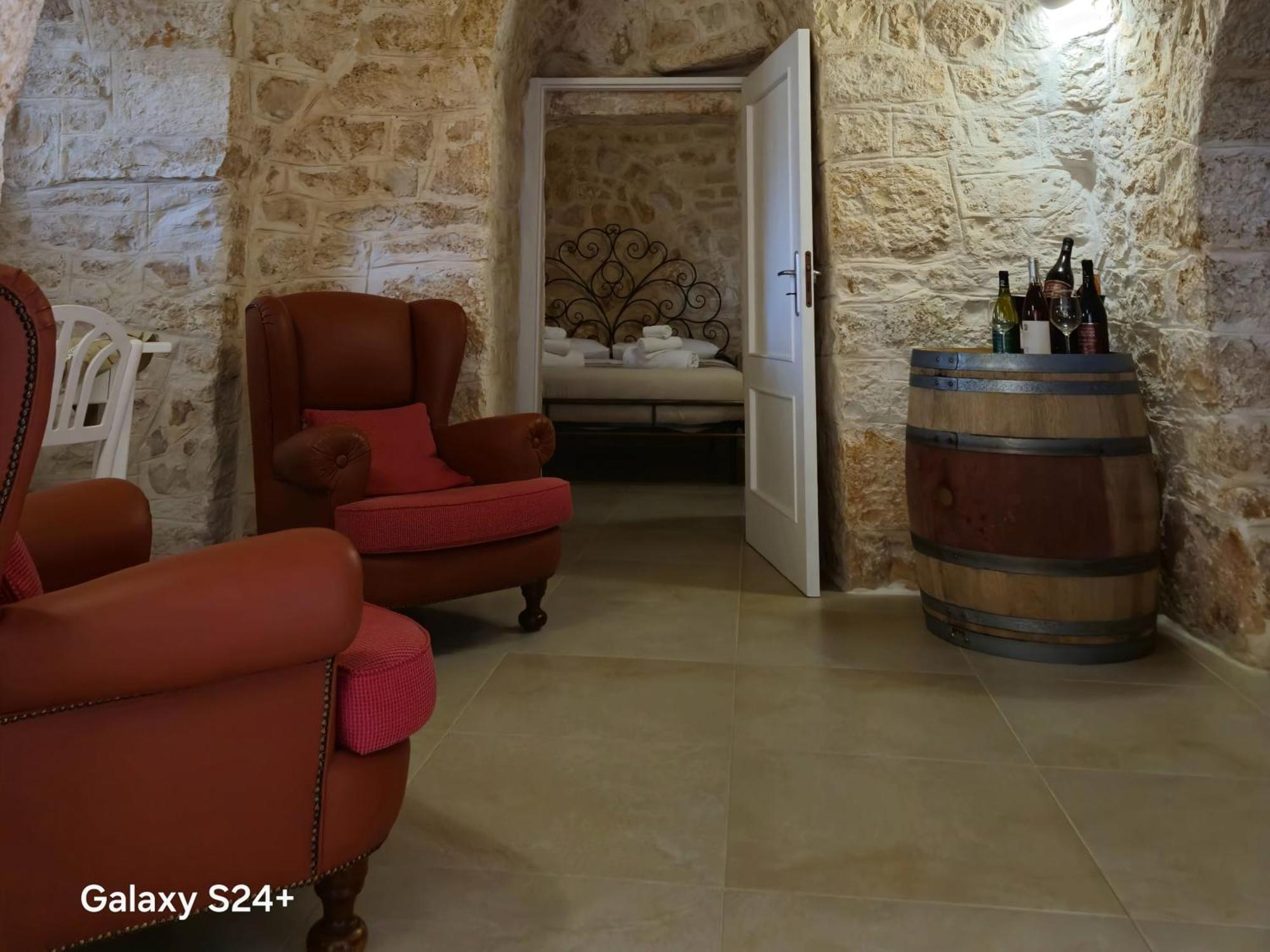 I Trulli Dei Nonni Evelin Villa Martina Franca Kültér fotó
