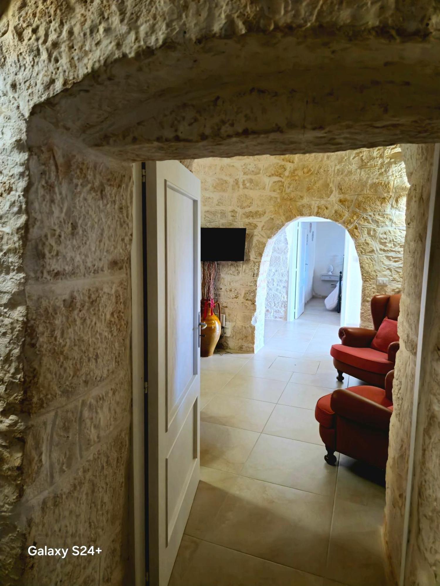 I Trulli Dei Nonni Evelin Villa Martina Franca Kültér fotó