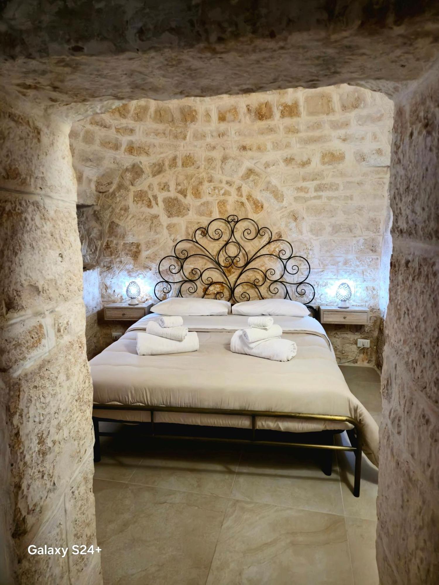 I Trulli Dei Nonni Evelin Villa Martina Franca Kültér fotó